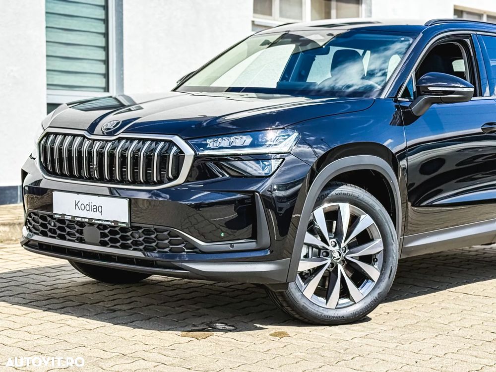 Skoda Kodiaq 2.0 TSI DSG 4X4 Selection - 12