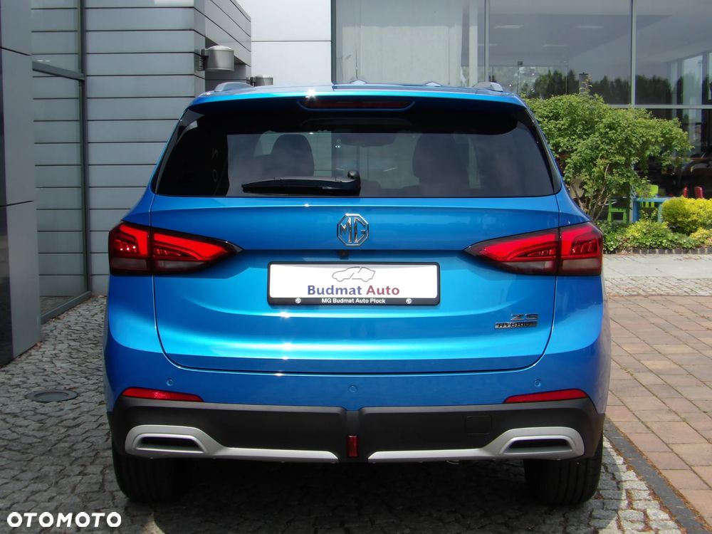 MG ZS 1.5 HEV+ Exclusive - 5