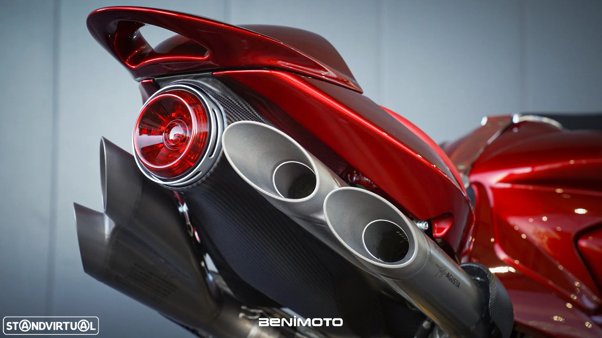 MV Agusta Superveloce Serie Oro Edizione Limitata n3 - 11