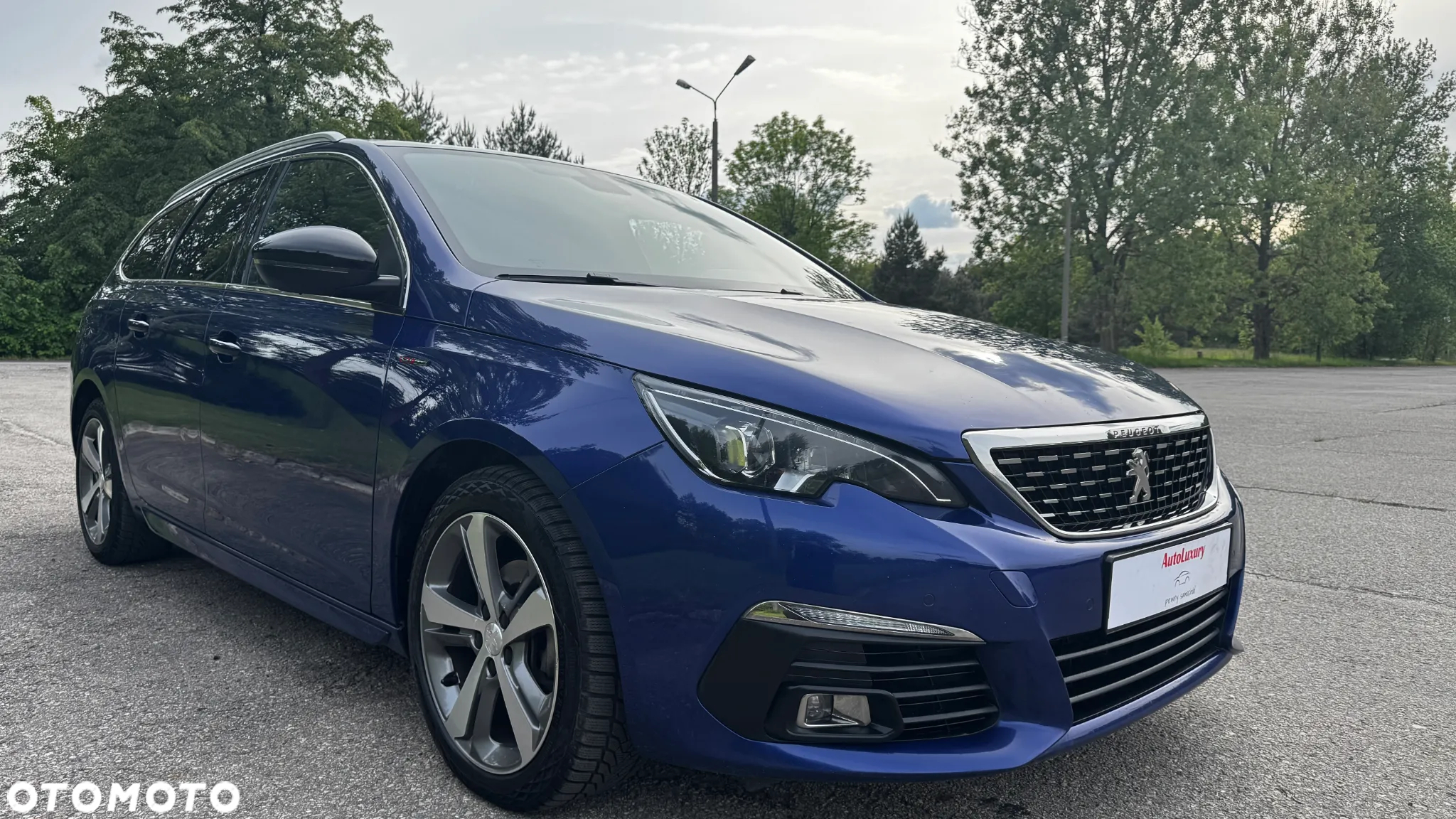 Peugeot 308 SW 1.5 BlueHDi GT Pack S&S EAT8 - 13