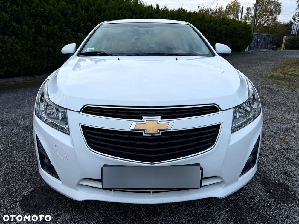 Chevrolet Cruze 1.8 LT - 1