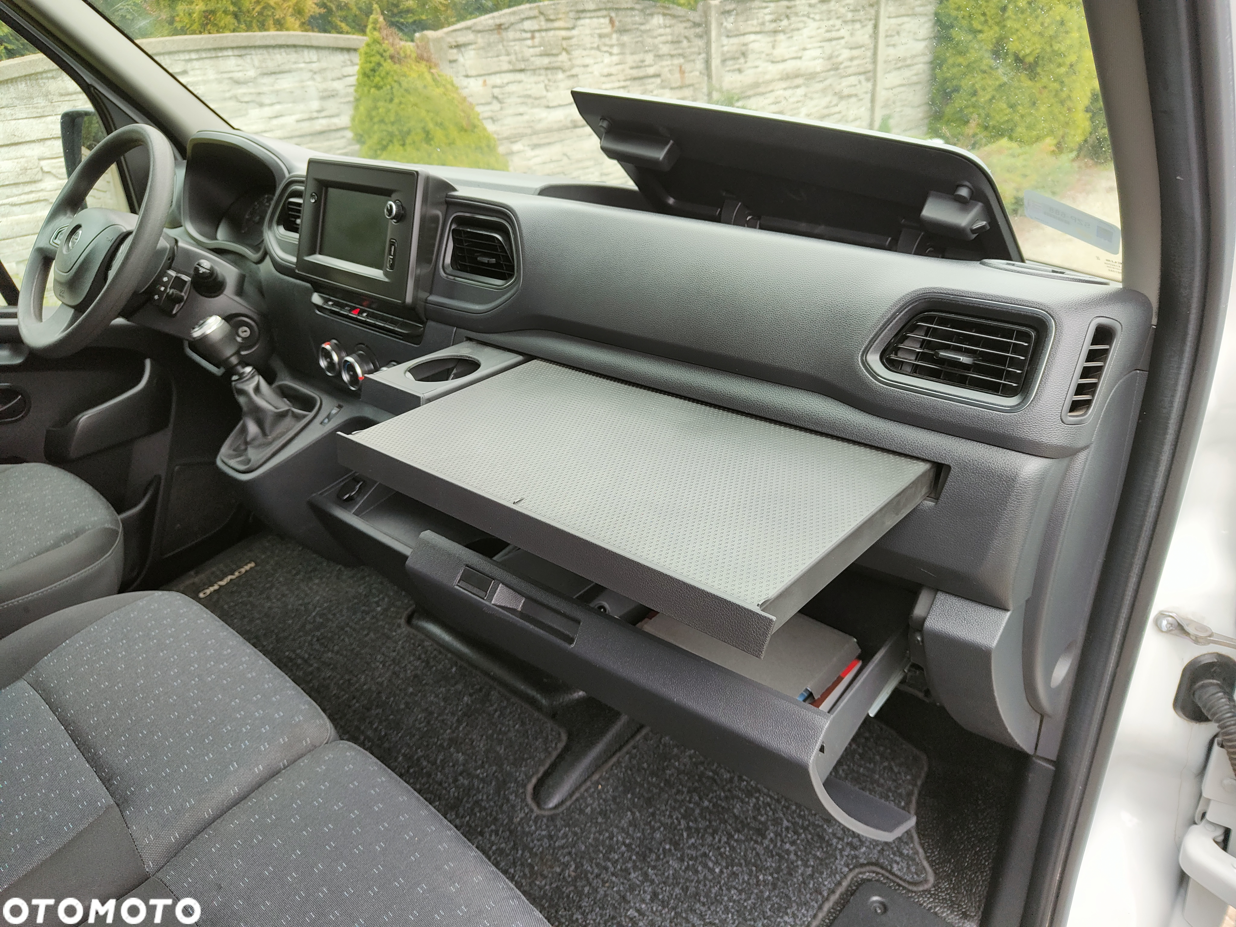 Opel Movano L3H2 Maxi  2.3 dci 180KM 11.2021 Klima Nawigacja Tempomat - 25