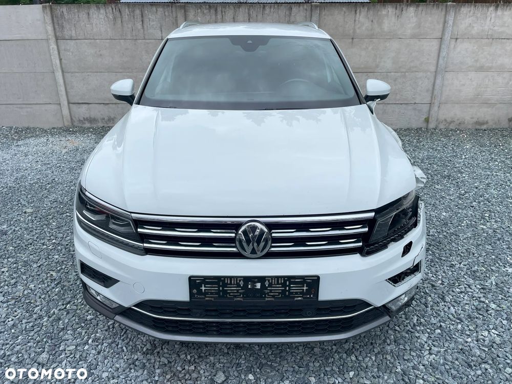 Volkswagen Tiguan 2.0 TDI 4Mot Sport&Style DSG