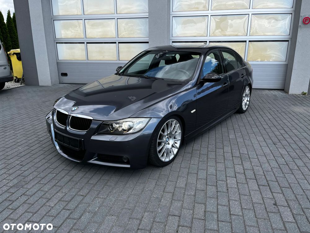 BMW Seria 3 320i - 1