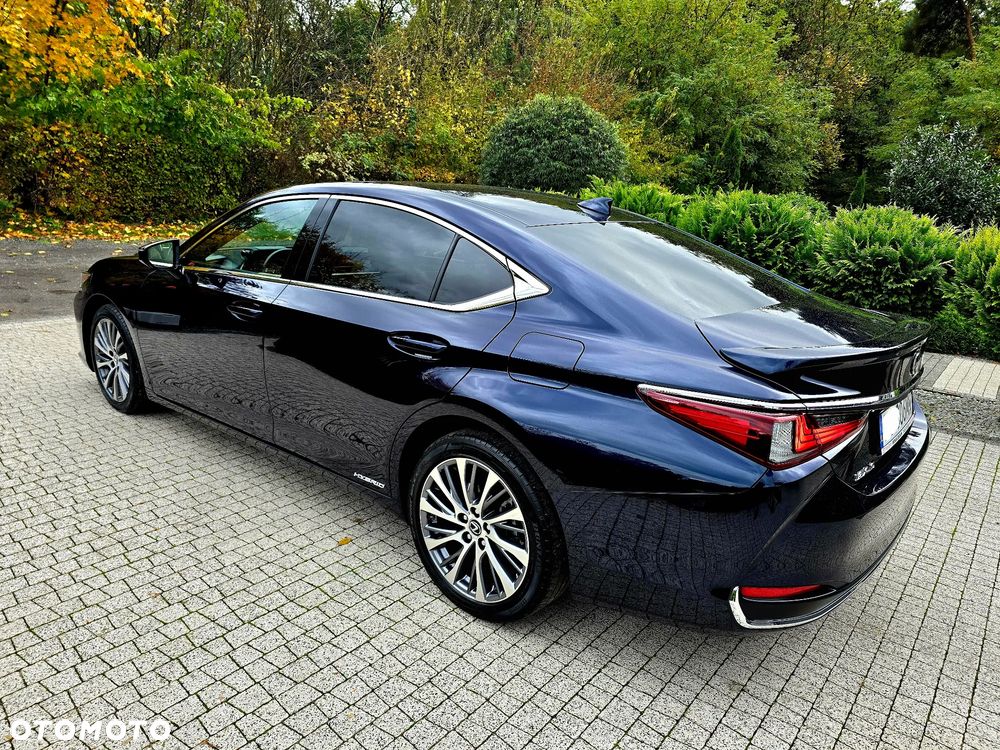 Lexus ES 300h Business Edition - 28