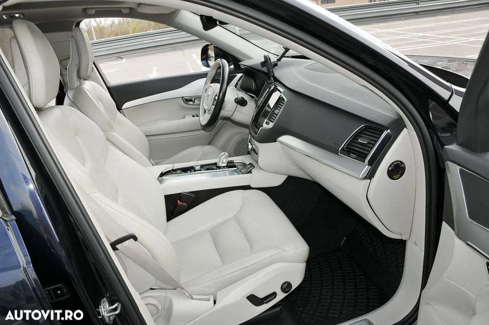 VOLVO XC90 2016 — imagine 12