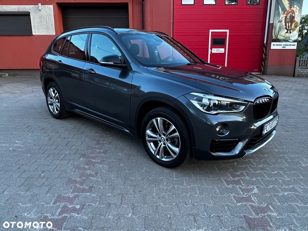 BMW X1 sDrive18d M Sport - 3