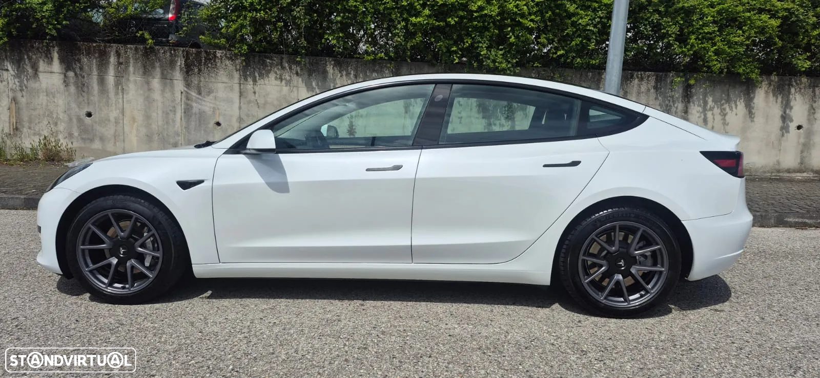 Tesla Model 3 Tração Traseira - 4