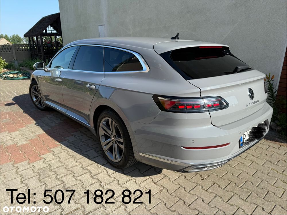 Volkswagen Arteon 2.0 TDI 4Motion R-Line DSG - 5