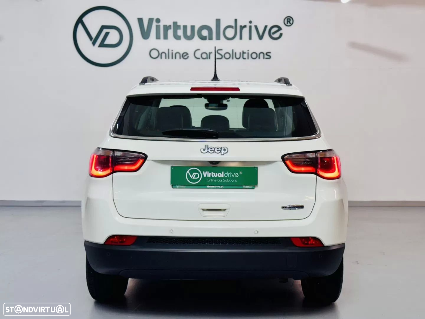 Jeep Compass 1.6 M-Jet Longitude Plus - 8