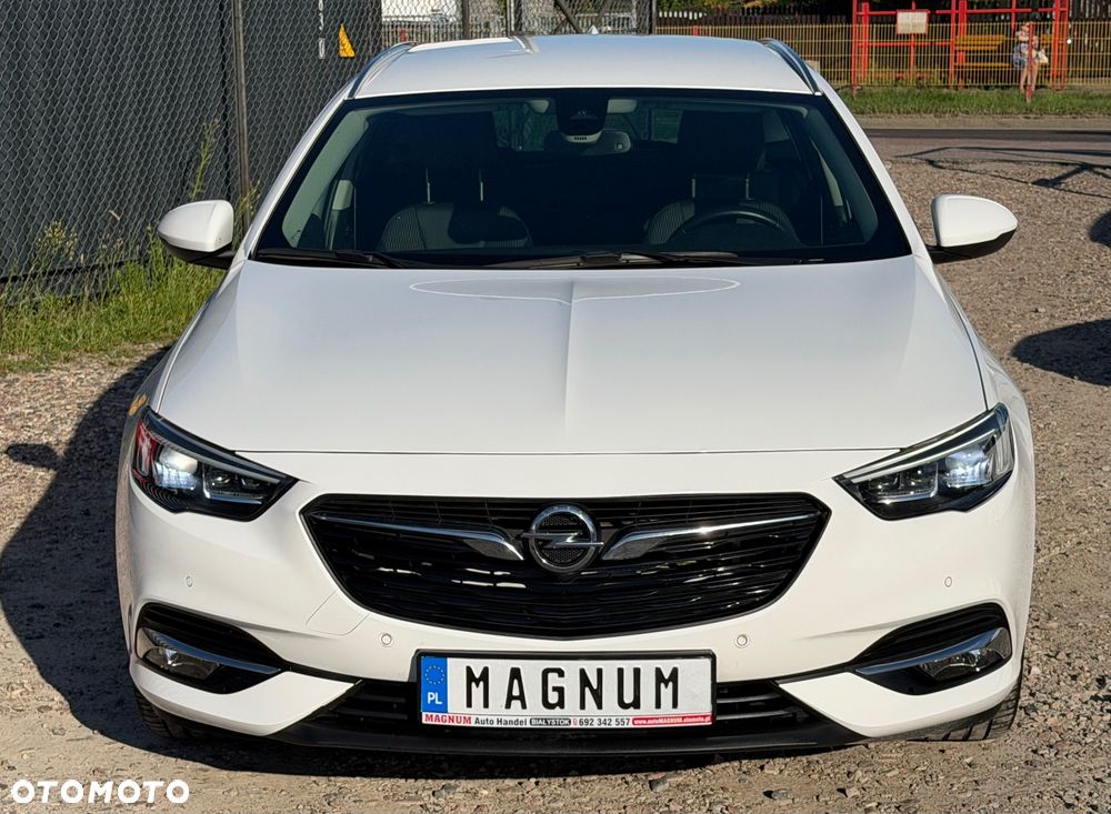 Opel Insignia 1.5 Direct InjectionTurbo Dynamic - 25
