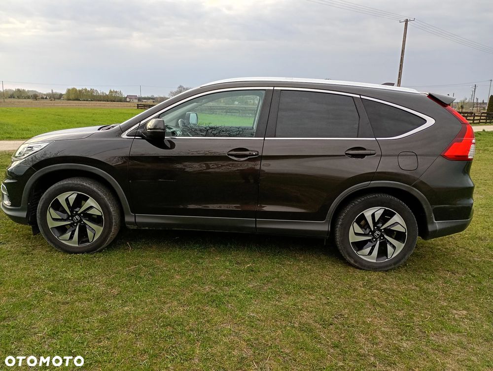 Honda CR-V 1.6i-DTEC Executive (ADAS) - 19