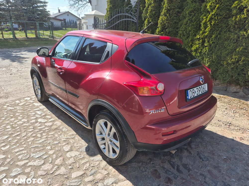 Nissan Juke 1.6 Visia S&S - 6