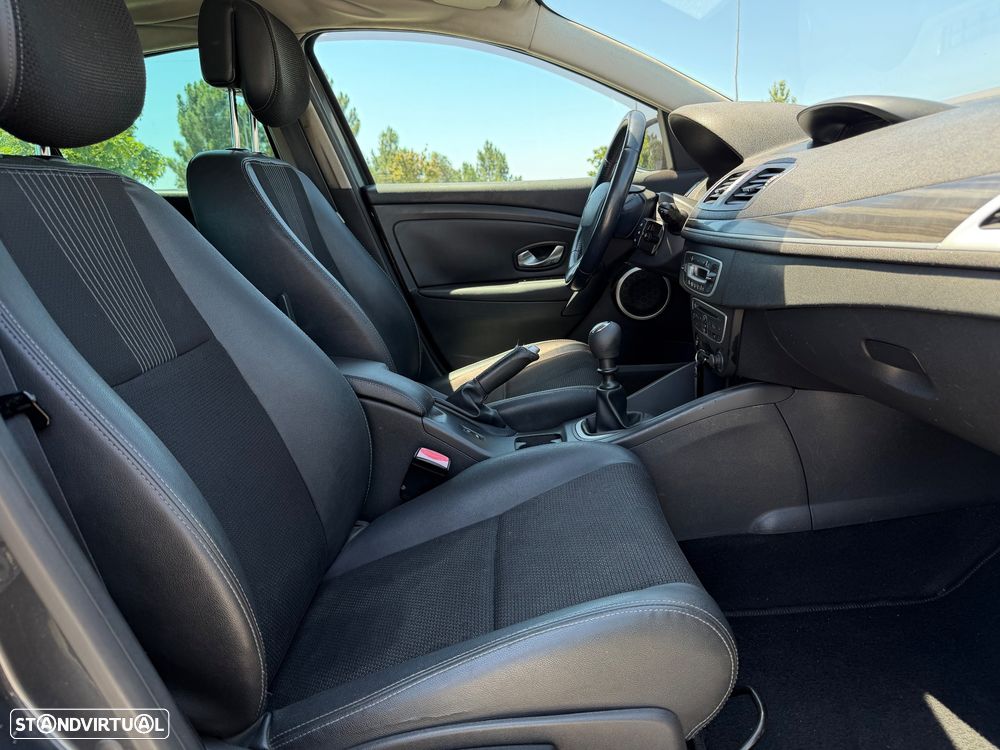 Renault Mégane 1.5 dCi Luxe - 13