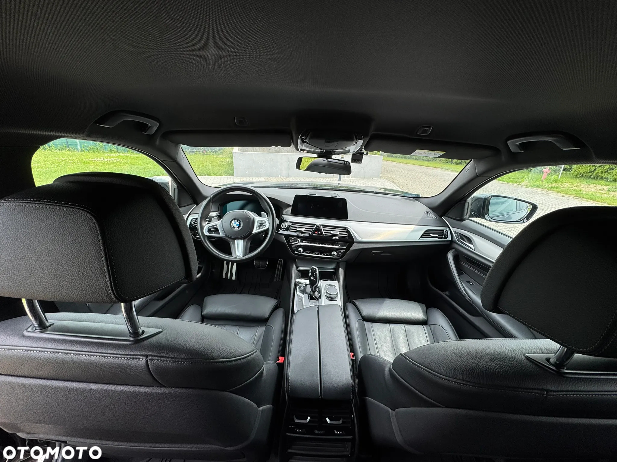 BMW Seria 5 520d xDrive M Sport sport - 2