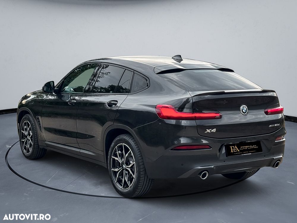 BMW X4 xDrive20d Aut. xLine - 3