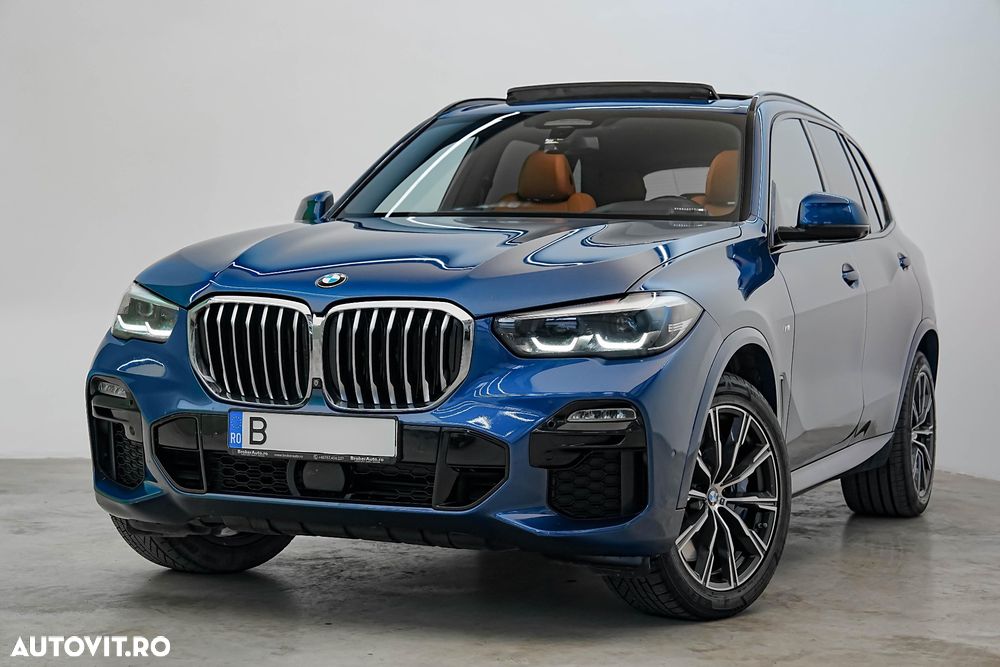 BMW X5 xDrive30d Sport-Aut. - 11