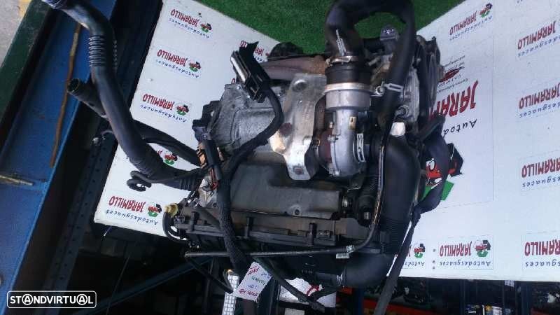 MOTOR COMPLETO MERCEDES-BENZ CLASSE A 2007 -6400940 - 1