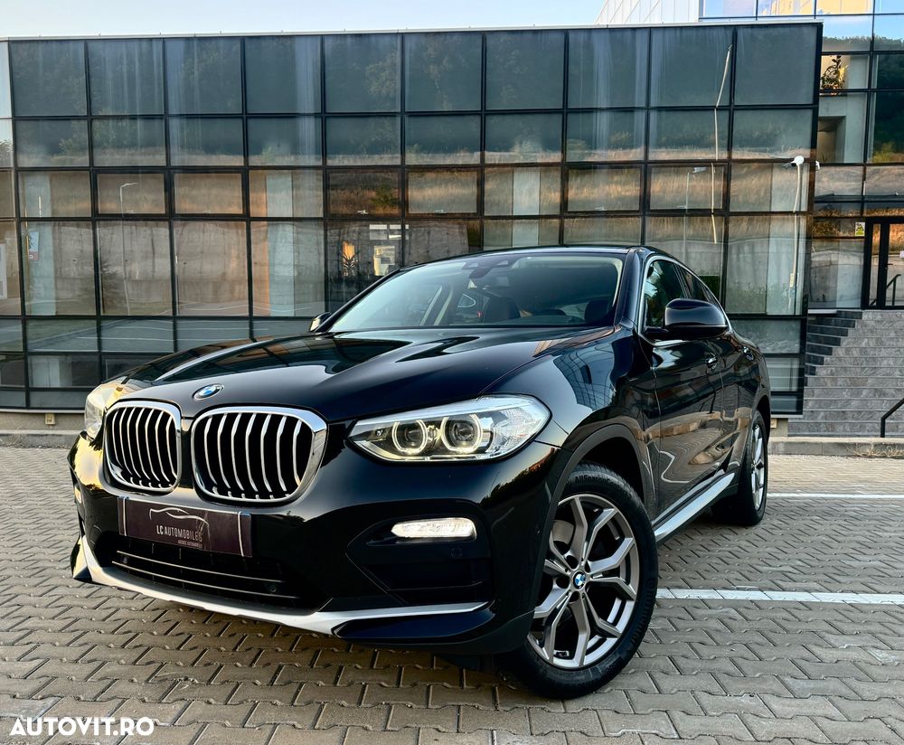 BMW X4 xDrive20d xLine - 40