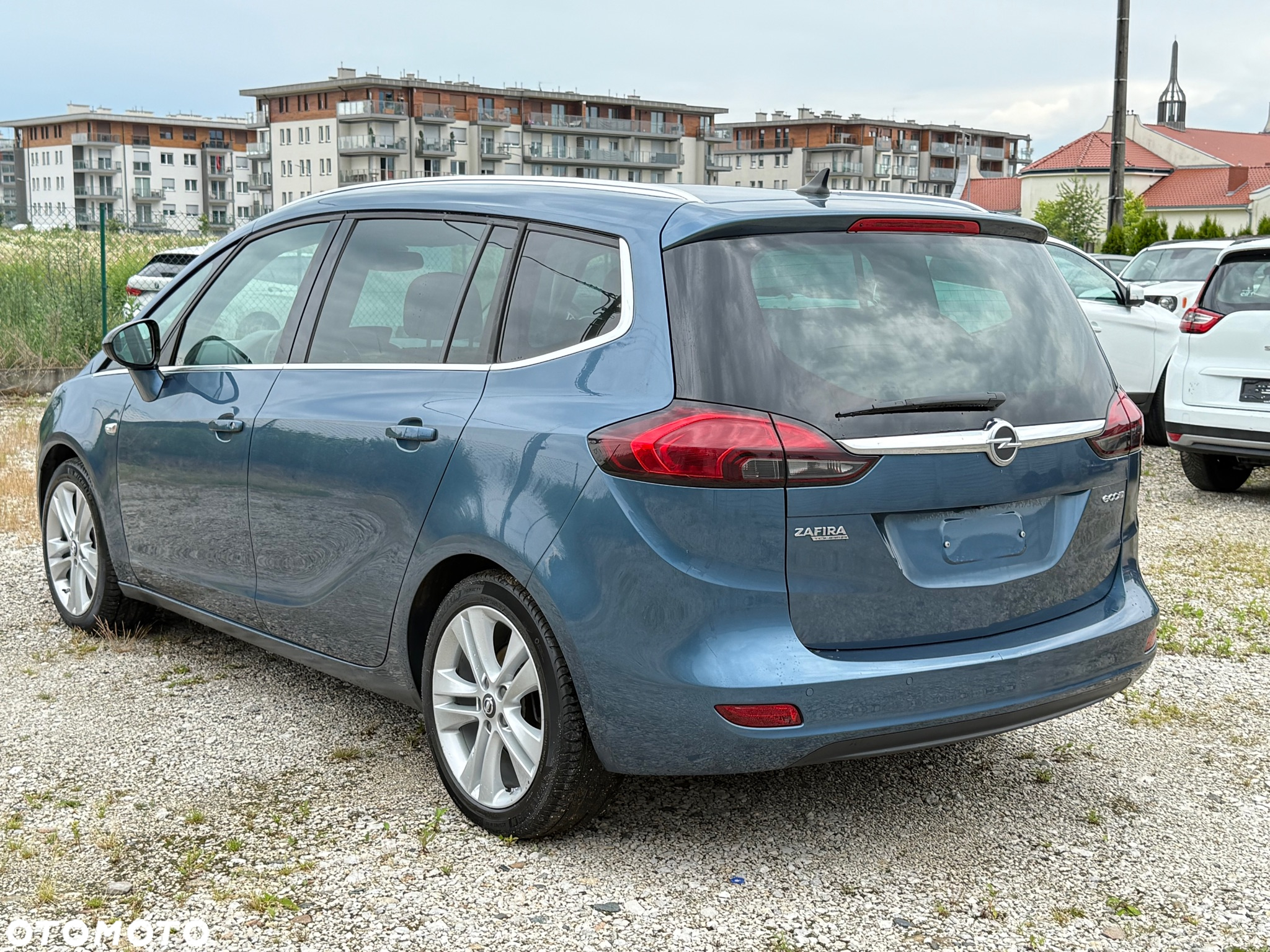 Opel Zafira Tourer 1.6 CDTI ecoFLEX Start/Stop Innovation - 3
