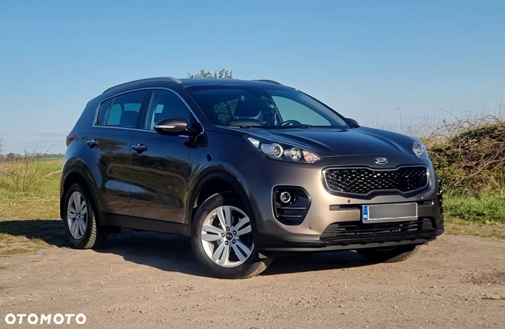 Kia Sportage 1.6 GDI L 2WD - 1