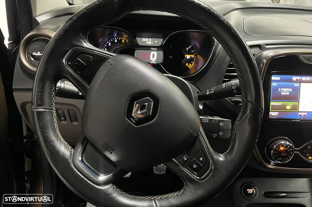 Renault Captur 1.5 dCi Exclusive - 34