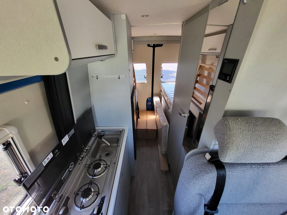 Hymer-Eriba Free S 600 Blue Evolution - 9