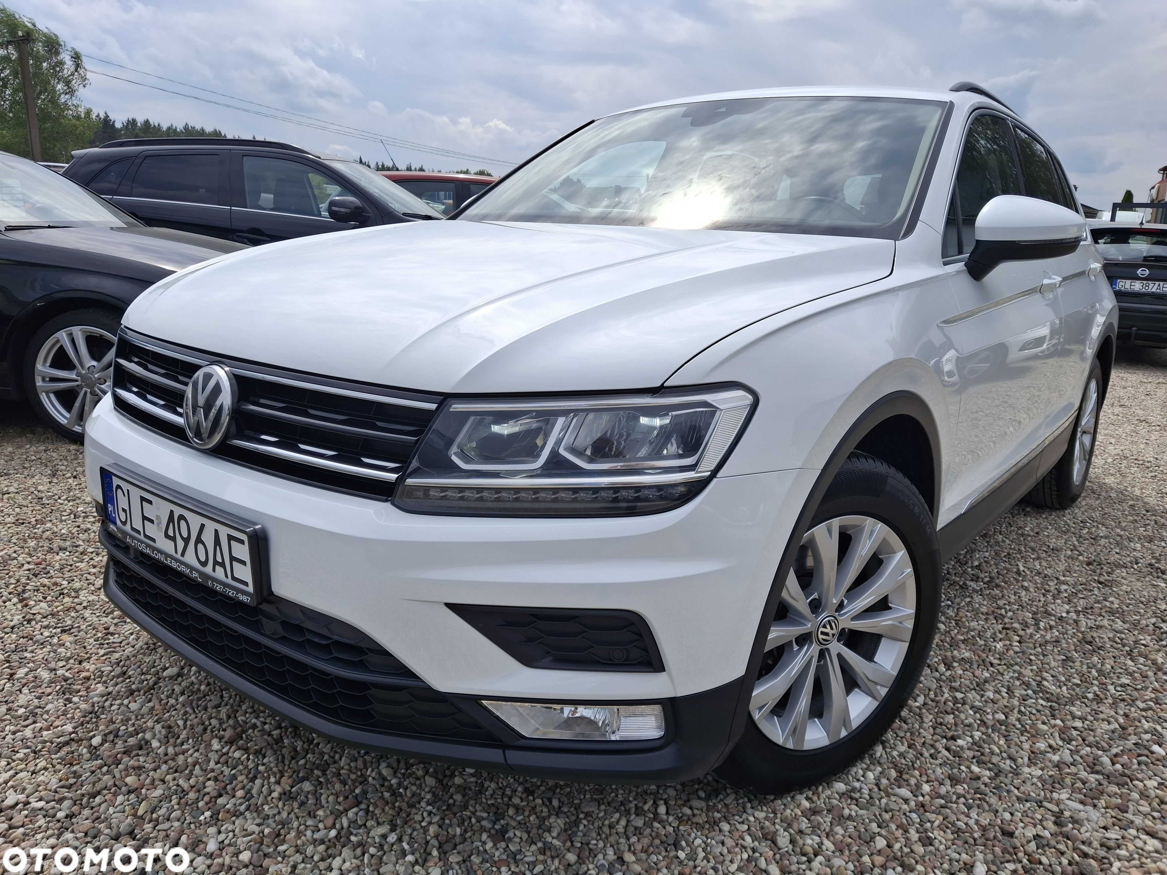 Volkswagen Tiguan 2.0 TDI SCR (BlueMotion Technology) DSG Sound - 2