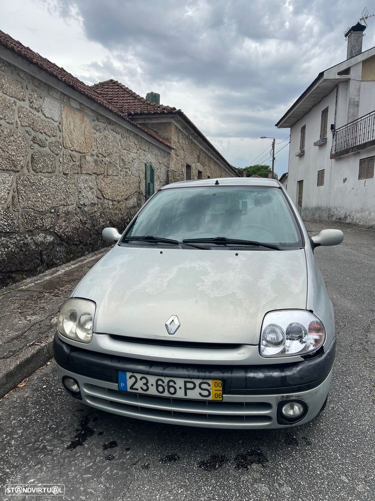 Renault Clio 1.2 - 2