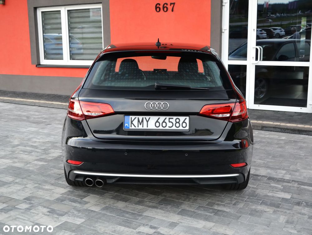 Audi A3 Sportback 1.4 TFSI CoD Sport - 17