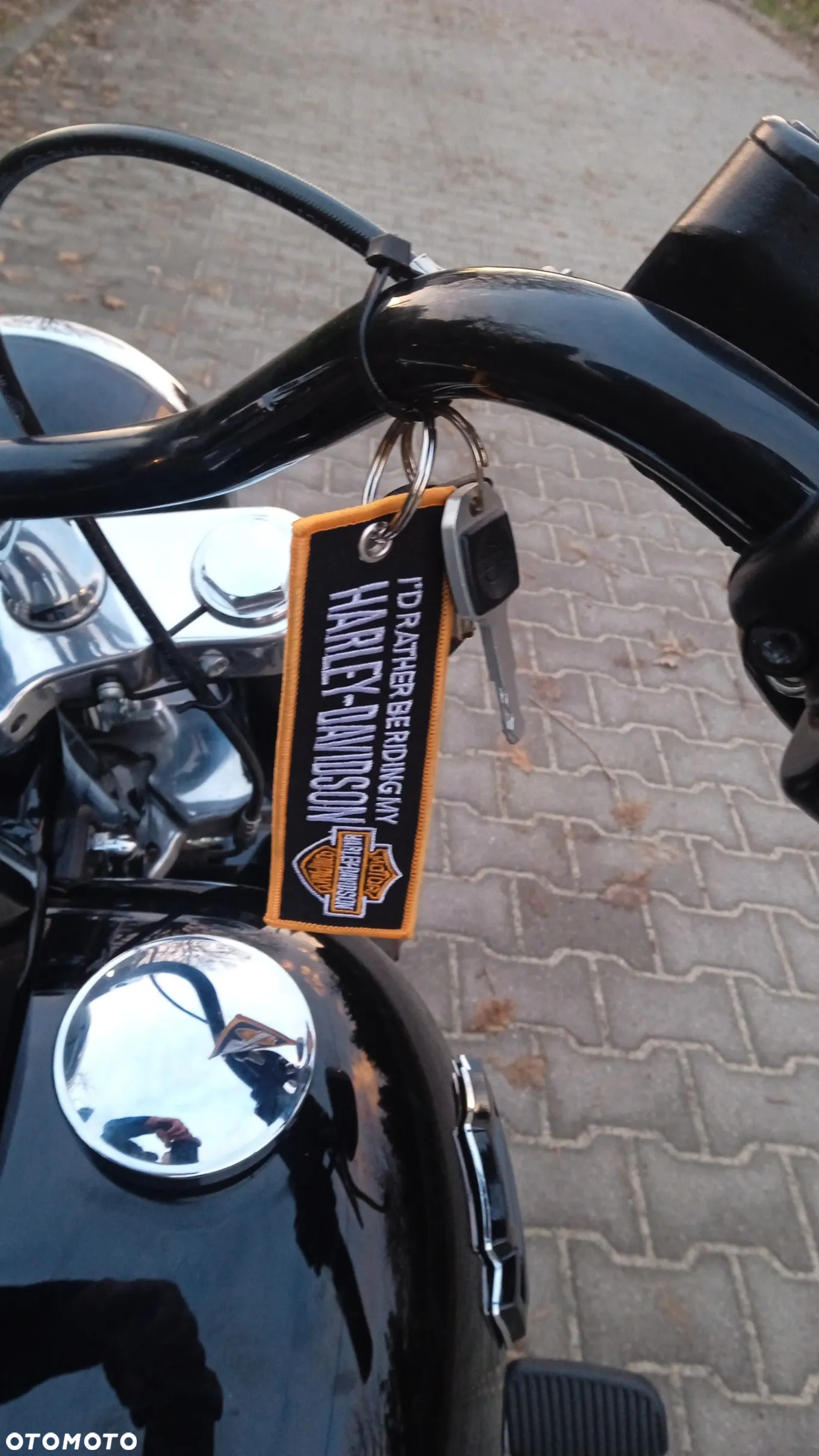 Harley-Davidson Softail Slim - 17