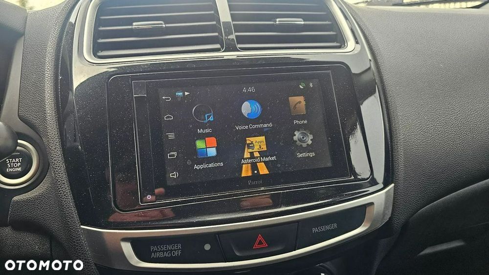 Mitsubishi ASX 1.6 DID Invite - 23