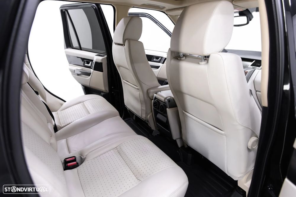 Land Rover Range Rover Sport 4.2 V8 Supercharged - 29