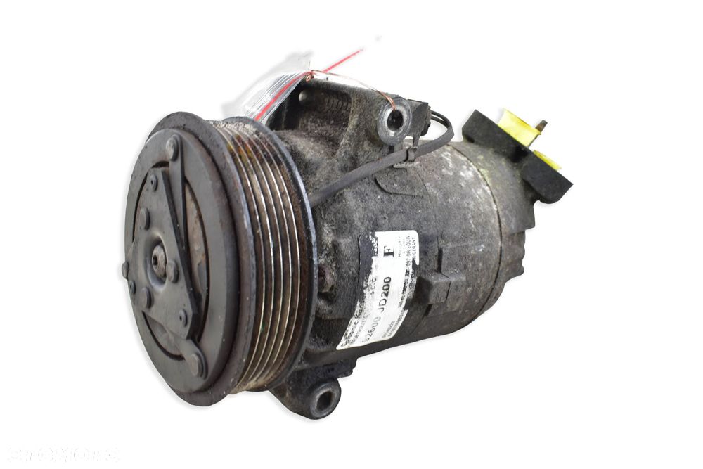 Sprężarka Klimatyzacji NISSAN QASHQAI 2.0 16V 92600JD200 - 1