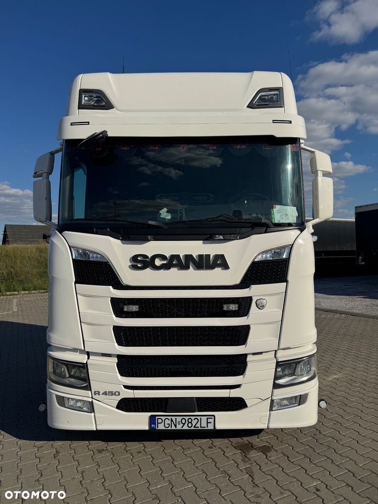 Scania R450 - 1