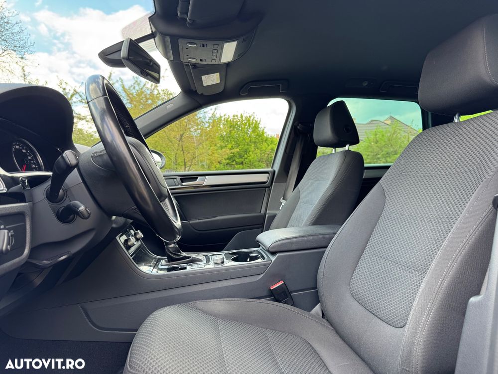 Volkswagen Touareg V6 TDI BMT Mountain Plus - 8
