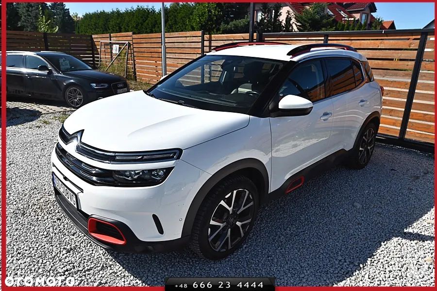 Citroën C5 Aircross BlueHDI 180 S&S EAT8 SHINE - 5