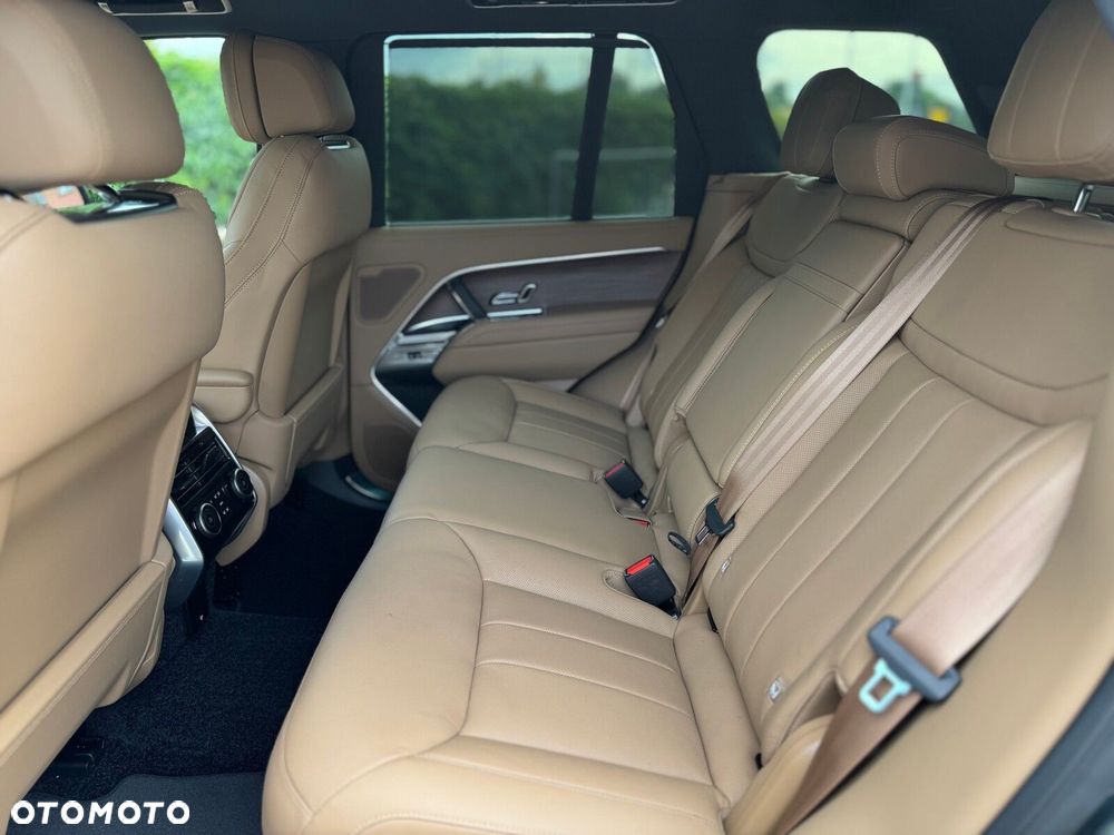 Land Rover Range Rover - 29