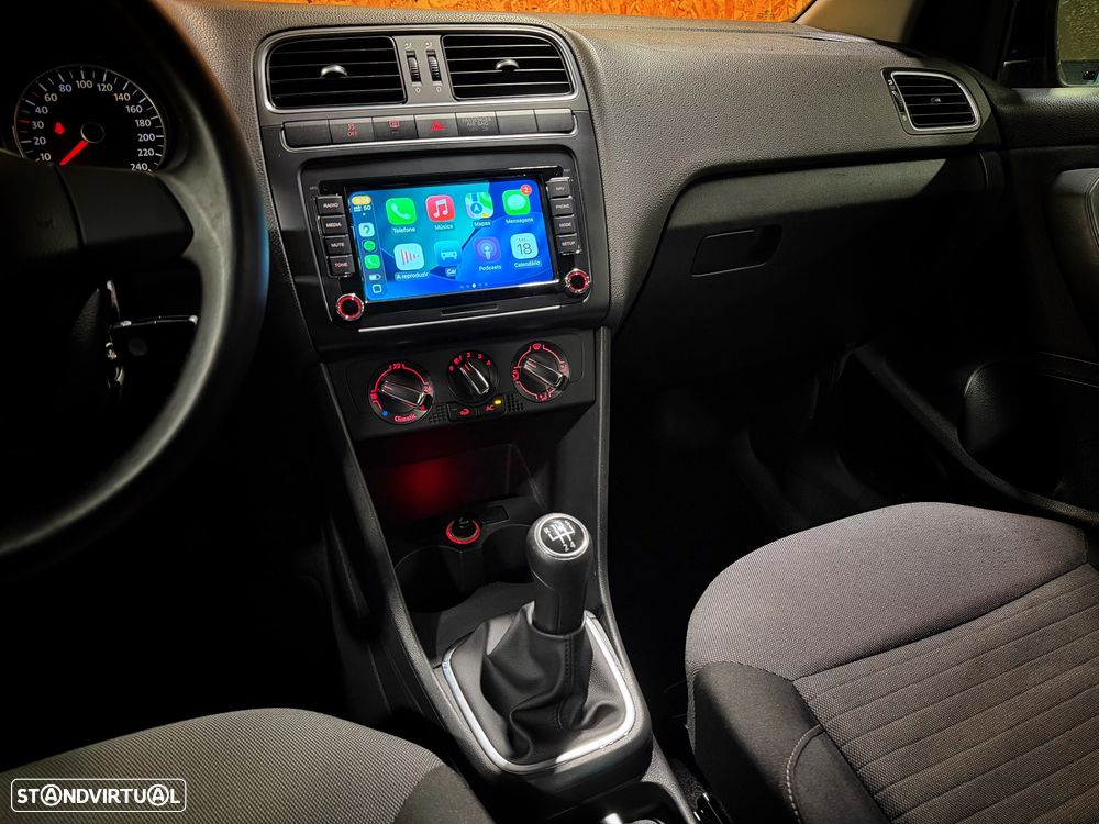 VW Polo 1.2 Confortline - 10