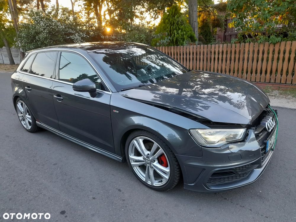 Audi A3 Sportback - 1