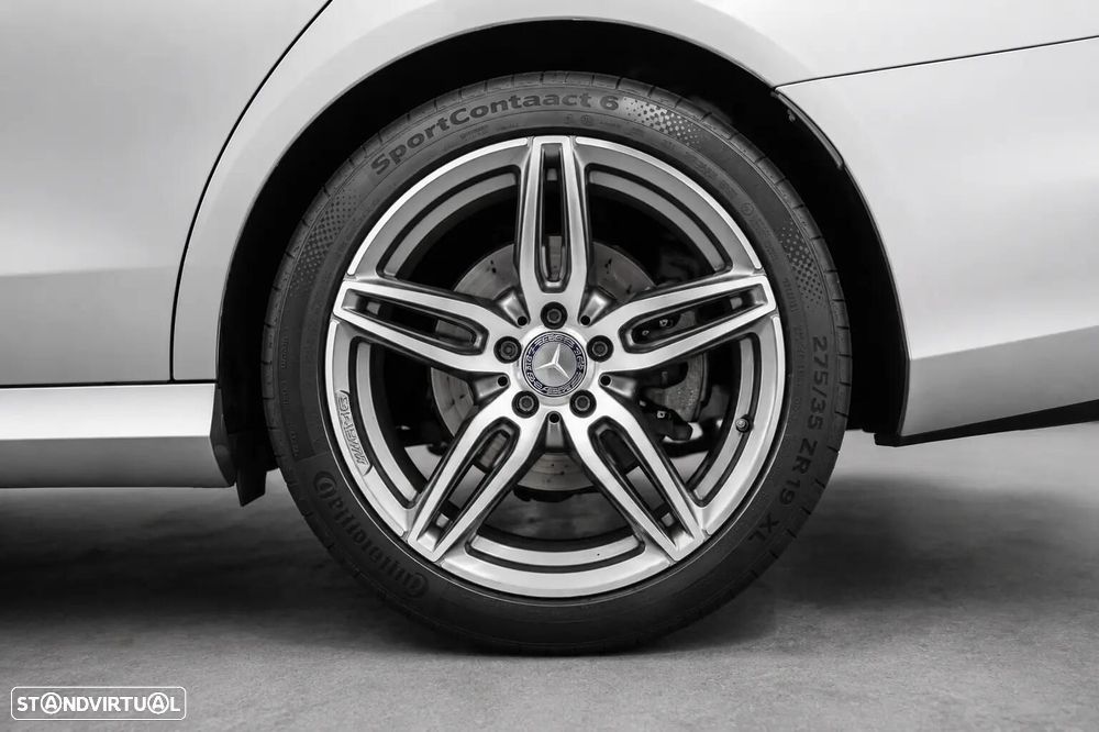 Mercedes-Benz E 220 d AMG Line - 27