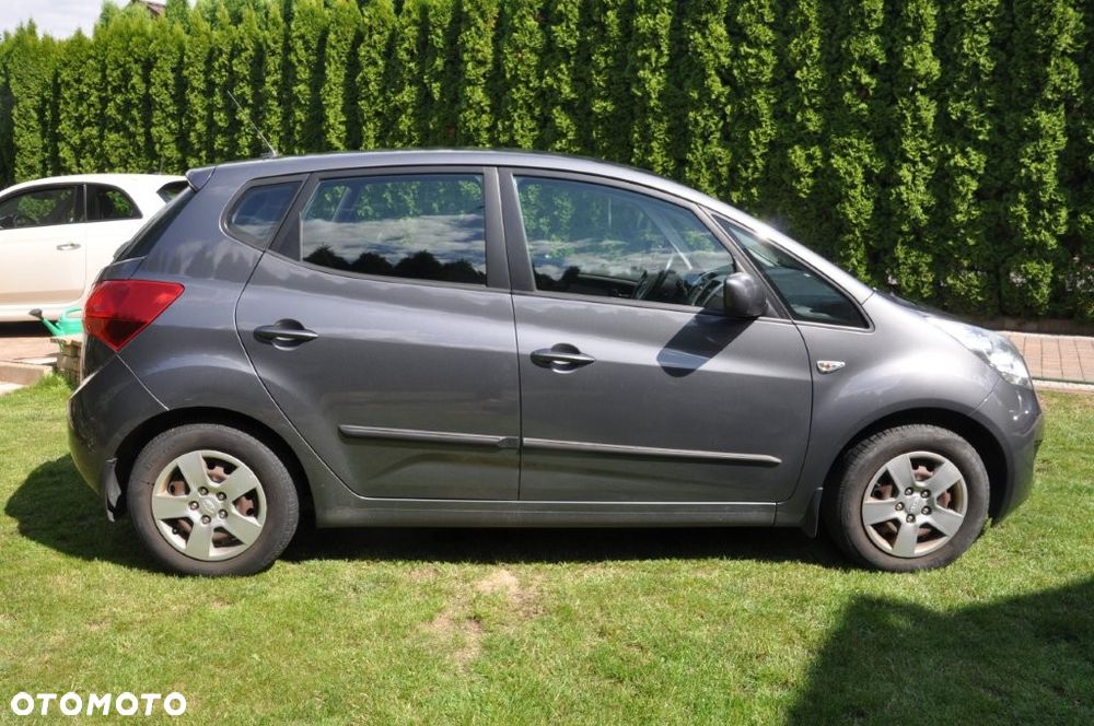 Kia Venga 1.6 M - 7