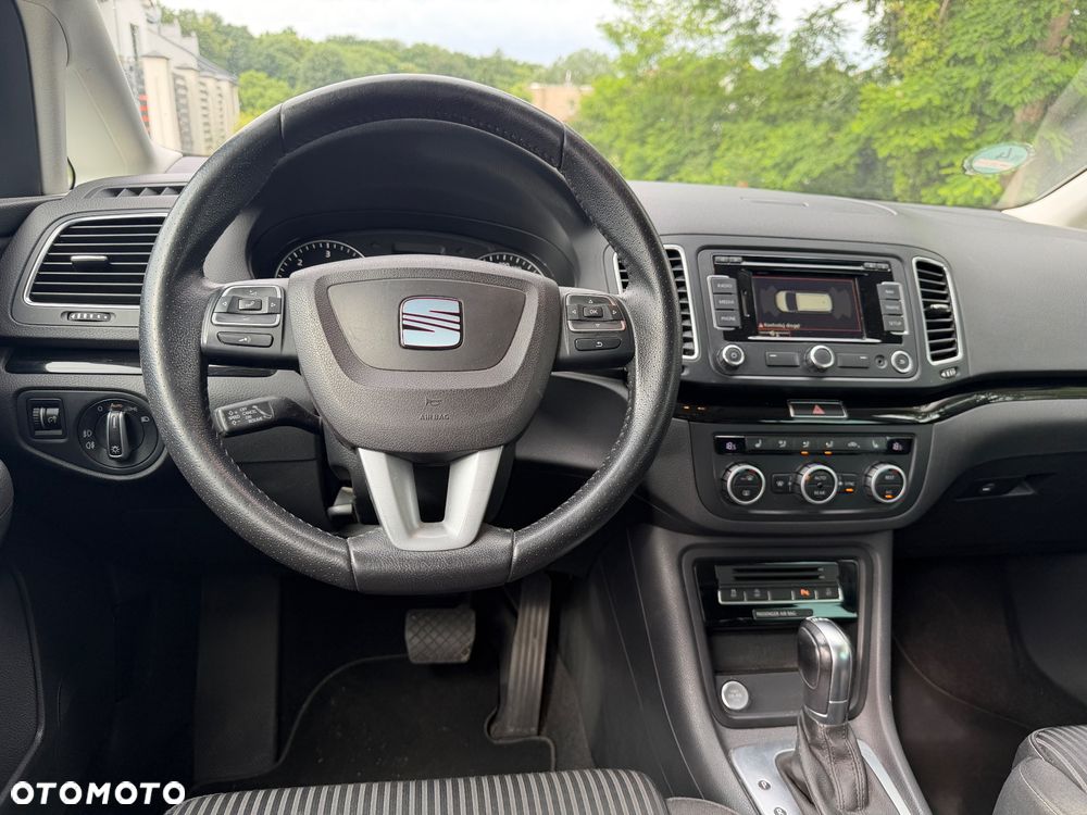 Seat Alhambra 2.0 TDI Start & Stop DSG I-Tech - 16