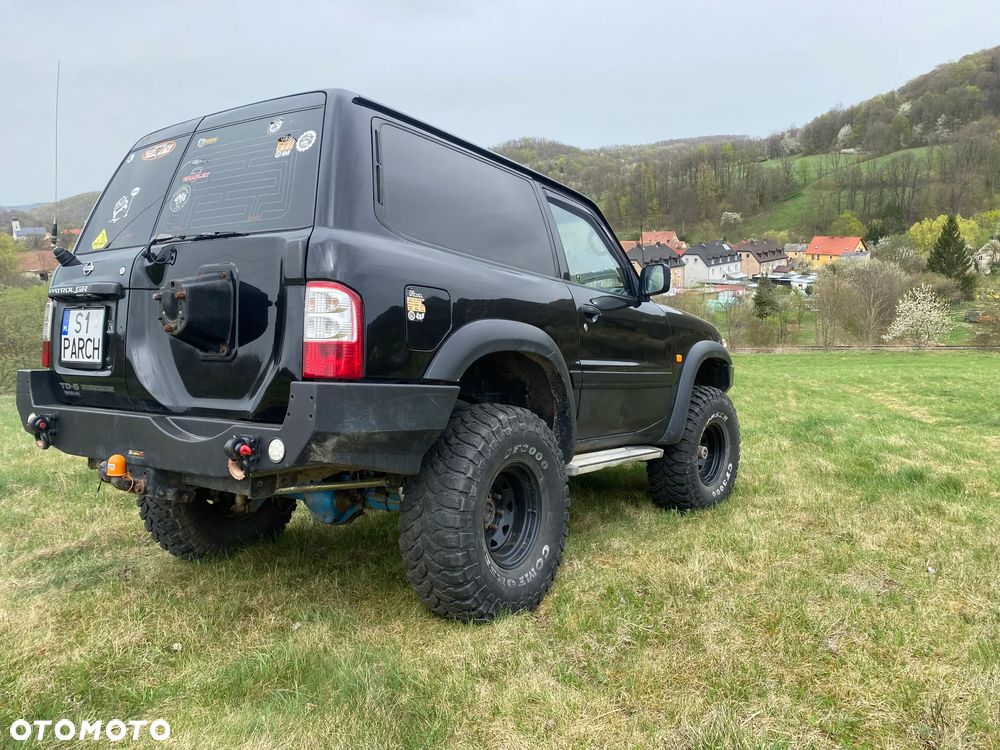Nissan Patrol - 2