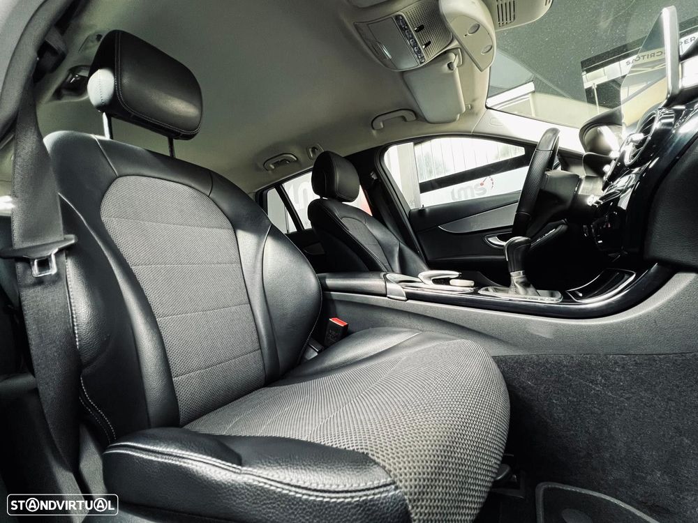 Mercedes-Benz C 220 BlueTEC Avantgarde - 31