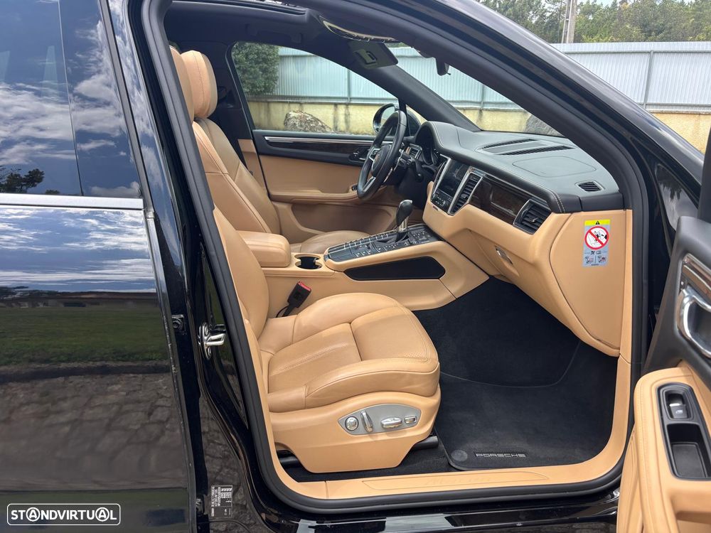 Porsche Macan PDK - 13