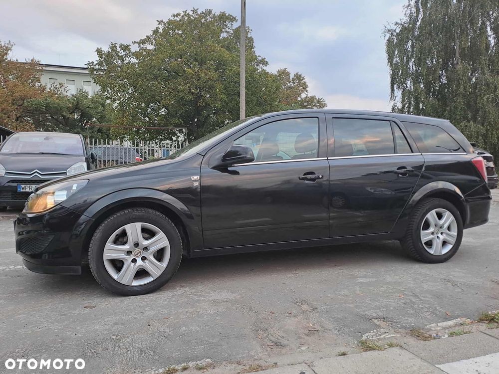 Opel Astra 1.6 - 4