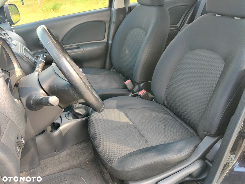Nissan Micra 1.2 Acenta - 12