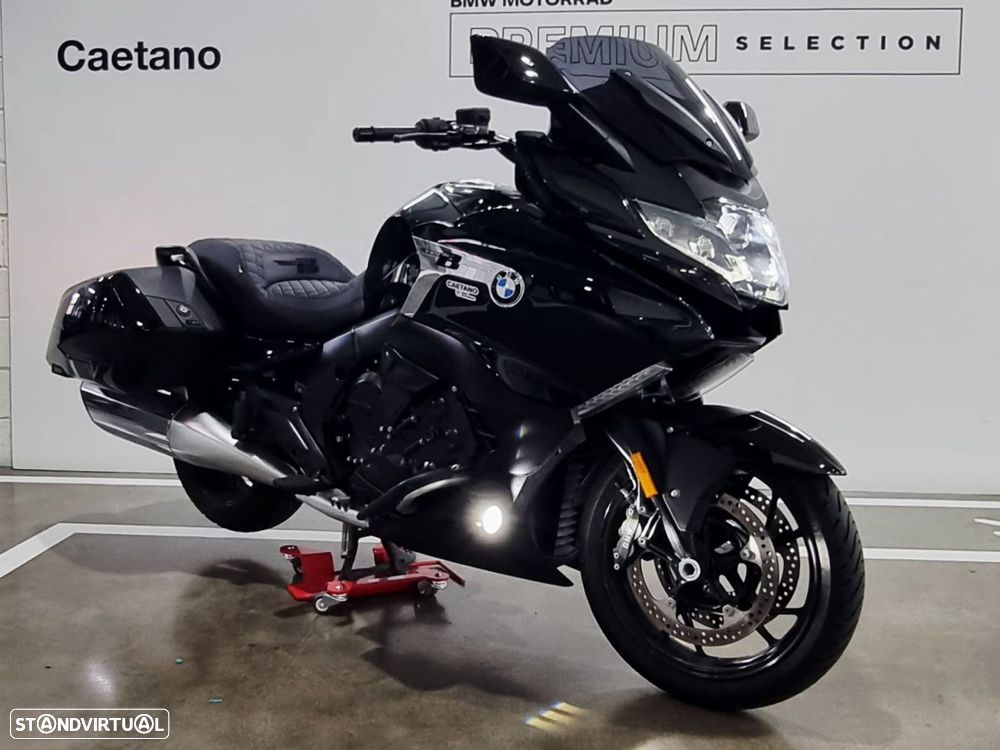 BMW K 1600 B 1600 B Triple Black - 4