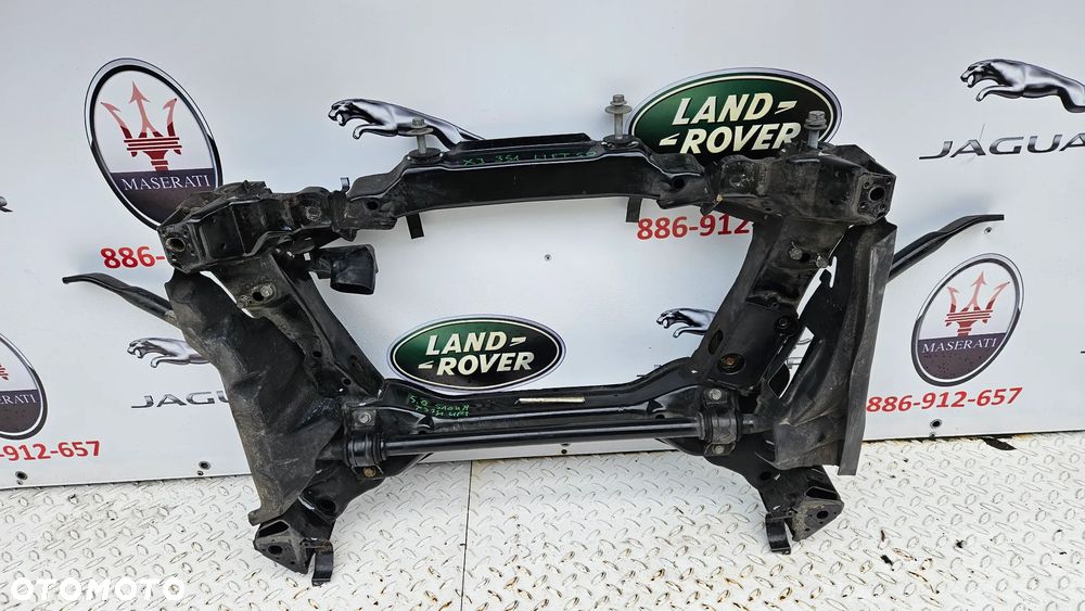 Jaguar XJ 351 LIFT 2015-2019  5.0 SC 510KM 508PS Zawieszenie przednie Ława Sanki Trawers GW93-5019-AB - 1